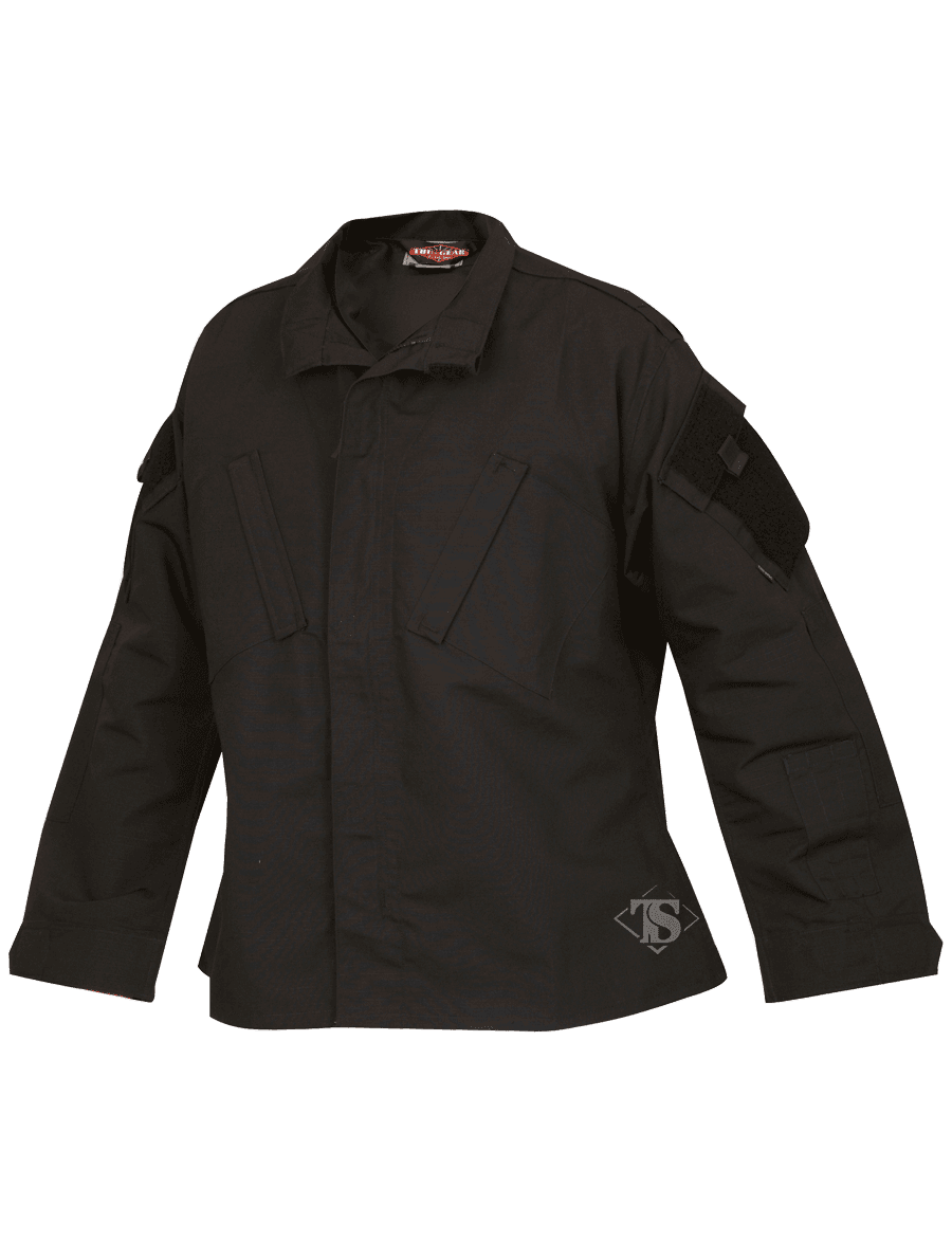 TRU-SPEC® TACTICAL RESPONSE UNIFORM® (T.R.U.®) SHIRTS-Black (1288