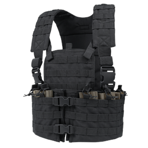 Modular Chest Set - Chest Rig With Hydration Pouch – Condor Elite, Inc