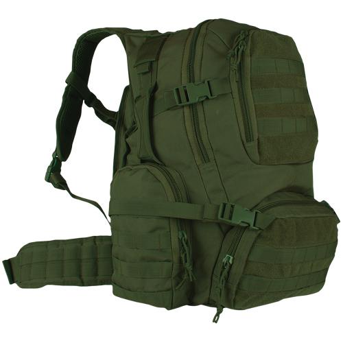 Fox tactical jumbo modular hotsell field pack