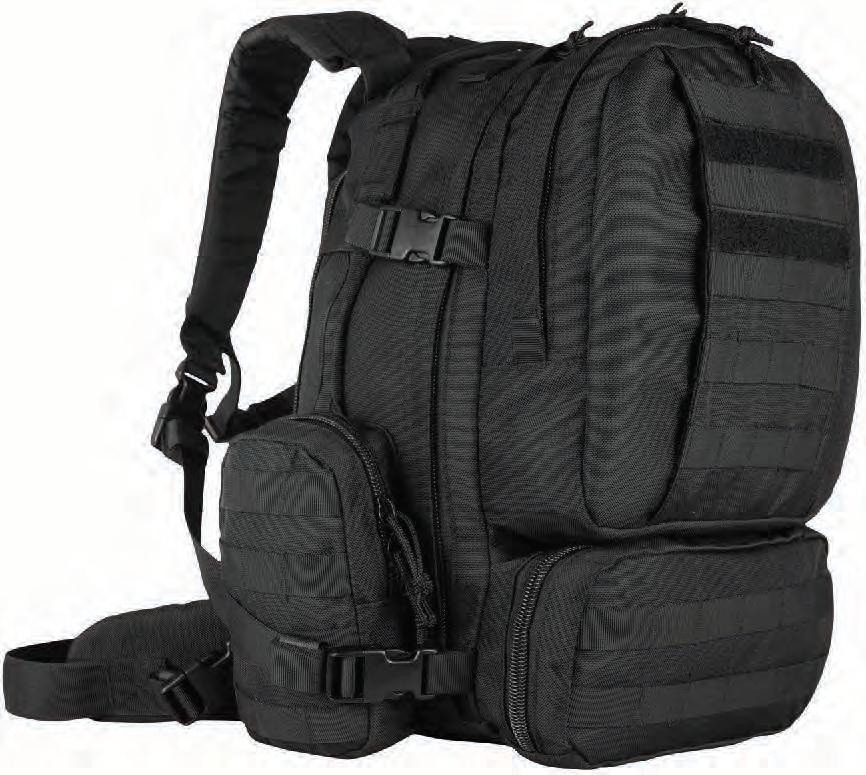 Fox Advanced 2-Day Combat Pack – CC Military Surplus, Inc.