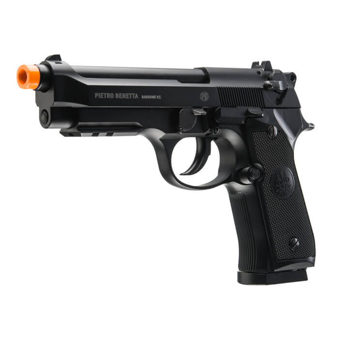 BERETTA M92 A1 FULL AUTO 6MM AIRSOFT BB PISTOL : ELITE FORCE