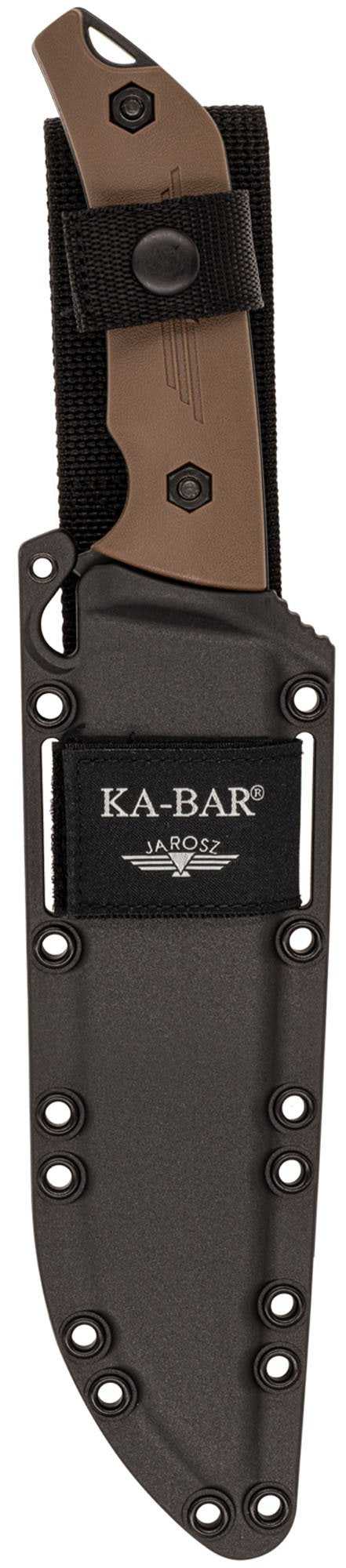 Jarosz Camp Turok Ka-Bar