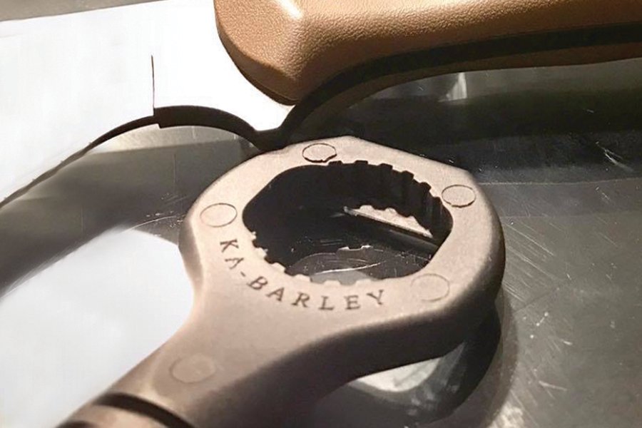 KA-BARLEY Bottle Opener