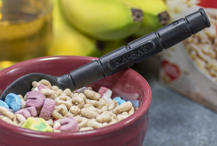 KA-BAR Krunch Spoon/Straw