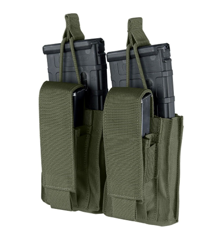 191232 Condor Double Kangaroo Pouch G2