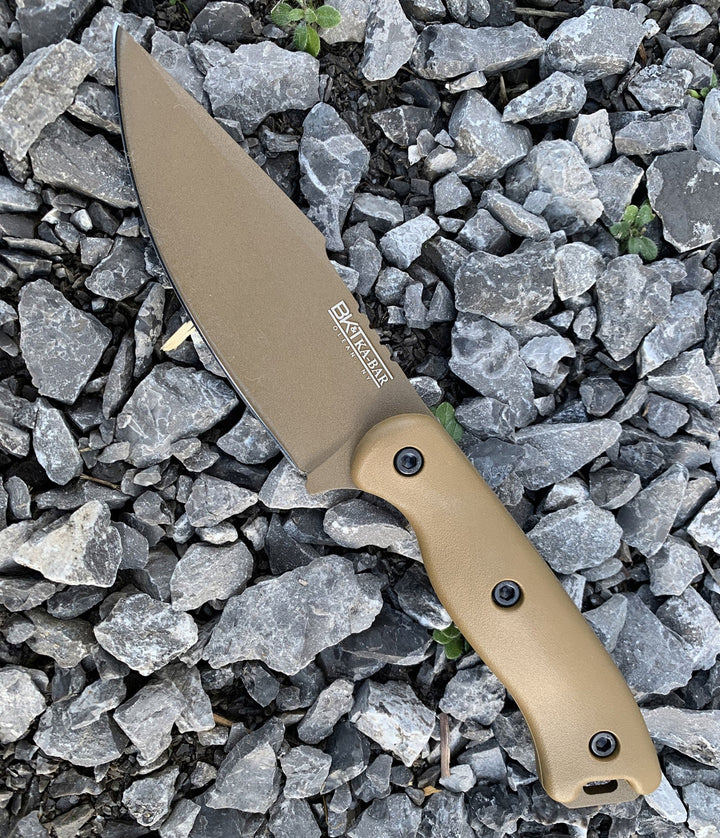 BK18 Becker Harpoon