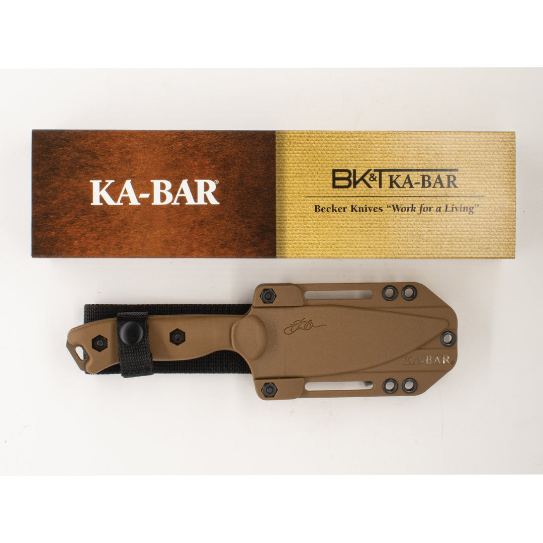 BK19 Becker Nessmuk Ka-Bar