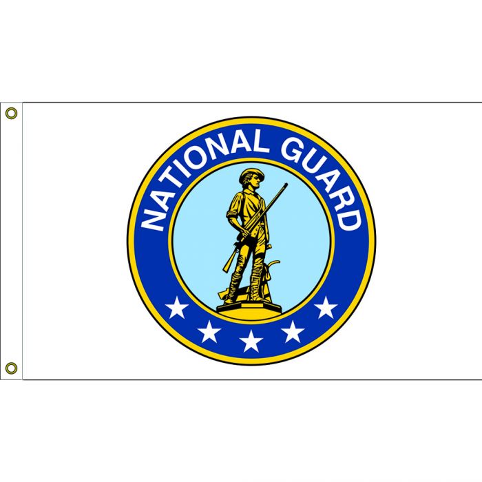 National Guard Flag – CC Military Surplus, Inc.