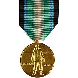 MEDAL-ANTARCTIC SERVICE