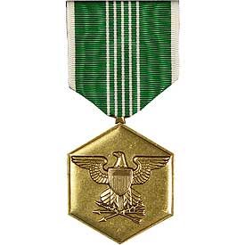 MEDAL-ARMY,COMMENDATION