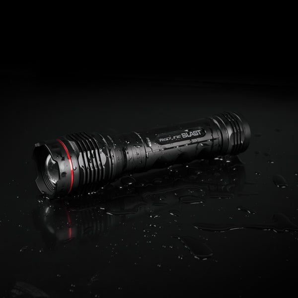 *NEBO REDLINE BLAST Flashlight (NEB-FLT-0006)